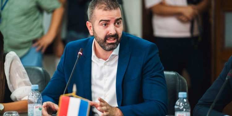 Davor Matijević o današnjem tajnom glasovanju: “Nisam imao nekih dilema…”