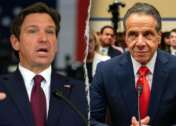DeSantis ima 5 riječi odgovora na Cuomo šalu o preseljenju na Floridu
