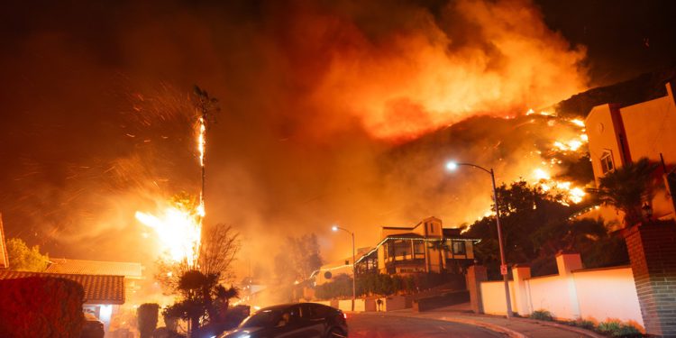 Demokrati su pustili Kaliforniju kako gori dok je pomoć nestala – Trump – RT World News