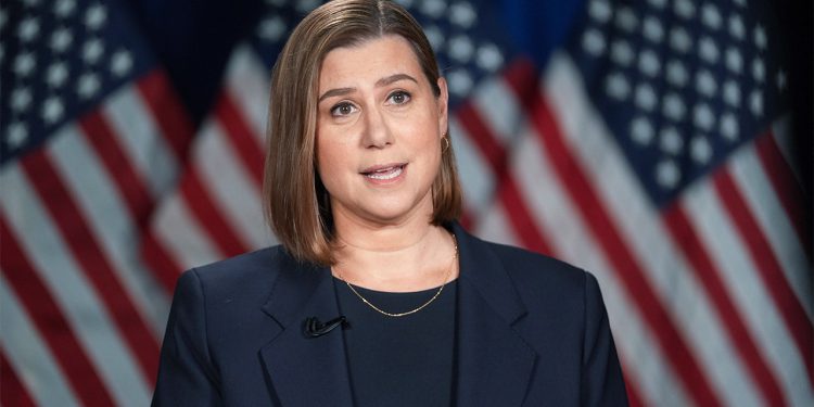 Demokratska senator Elissa Slotkin preusmjerava stav na Epstein Dokumentima puštanja