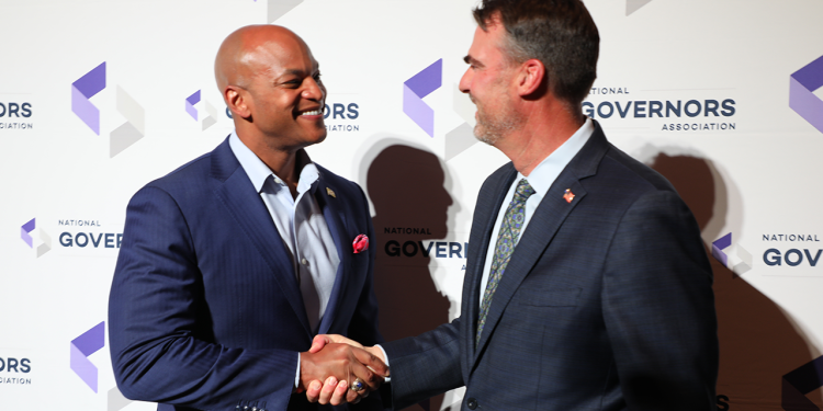 Demokratske frustracije odigravaju se u Nacionalnom udruženju guvernera