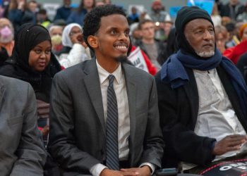 Demokratski socijalist Omar Fateh osvaja odobrenje DFL -a za gradonačelnika Minneapolisa