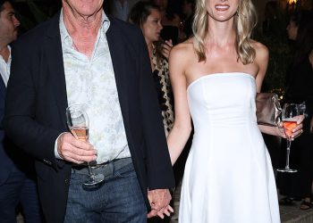 Dennis Quaid, 71, gura o ‘raju’ biti sa suprugom Laurom, 32, nakon tri razvoda