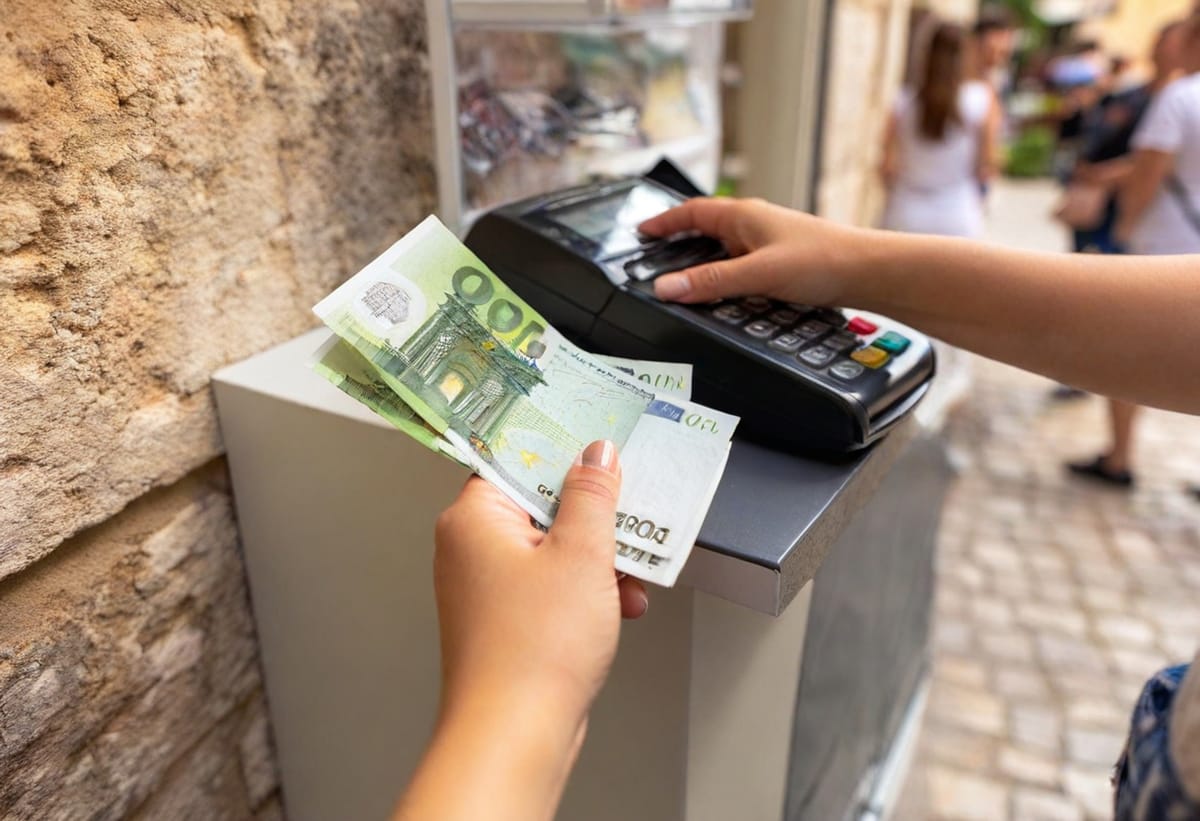 BIJESNA Žena iz BiH bacila "drvlje i kamenje" po turizmu u Hrvatskoj, posebno na Makarskoj rivijeri!