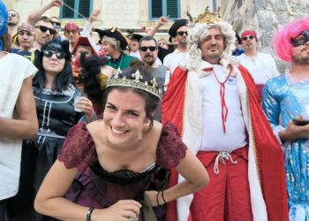 Deša Ficović prva je kneginja Republike Porporele! (FOTO/VIDEO)