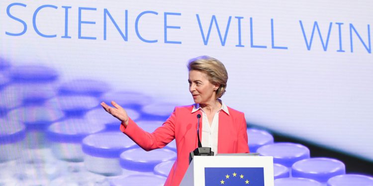 Deseci zastupnika koji su spremni glasati ‘bez povjerenja’ u von der Leyen – Media – RT World News