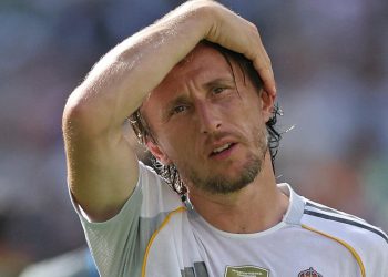 Desetka je prošlost, evo koji dres će Luka Modrić nositi u Milanu