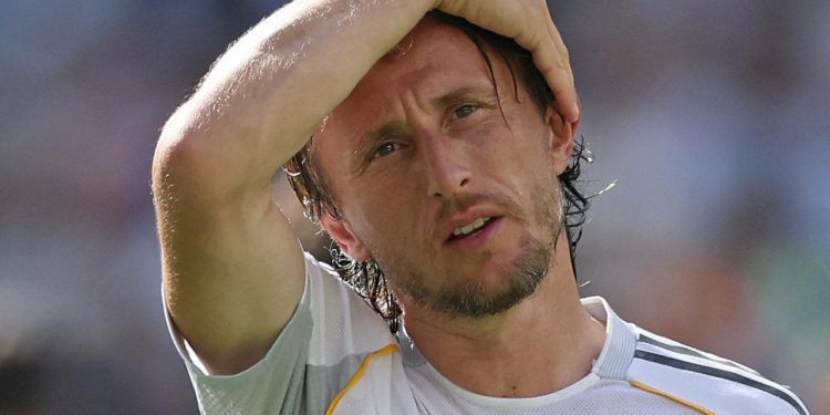 Desetka je prošlost, evo koji dres će Luka Modrić nositi u Milanu