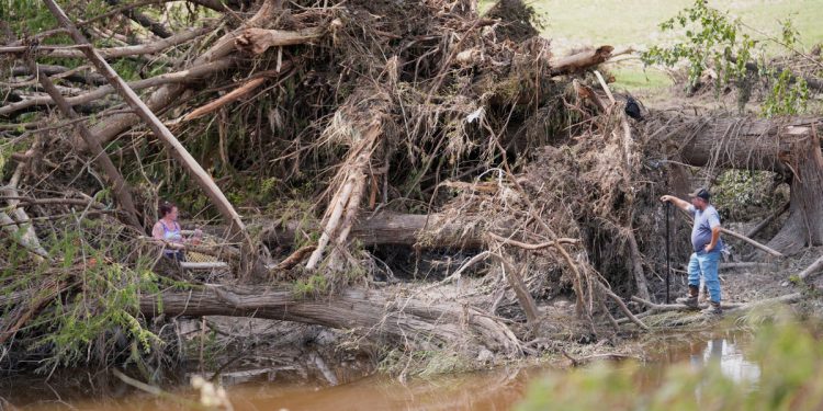 Desetljeće propuštenih prilika: Teksas nije mogao pronaći milion dolara za sustav upozorenja o poplavama u blizini kampova