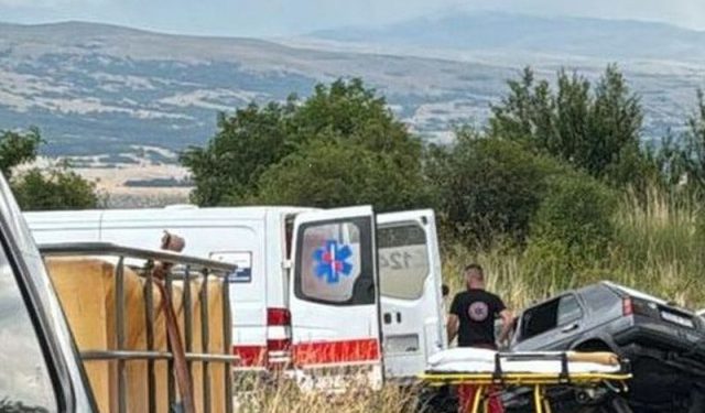 Detalji prometne nesreće kod Tomislavgrada: Vozač golfa smrtno stradao, dvoje djece teško ozlijeđeno