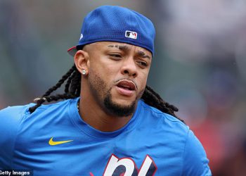 Diamondbacks Slugger Ketel Marte dom je provaljen dok je igrao u All-Star igri u Atlanti