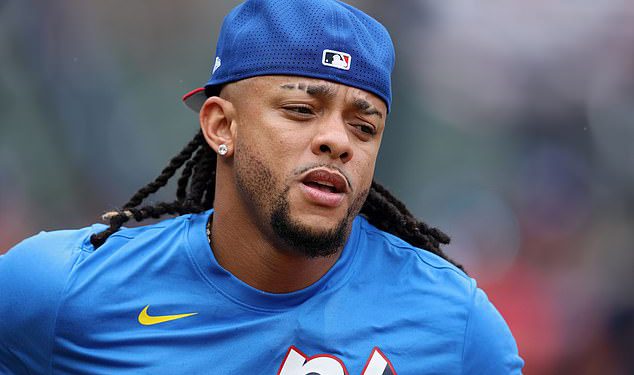 Diamondbacks Slugger Ketel Marte dom je provaljen dok je igrao u All-Star igri u Atlanti