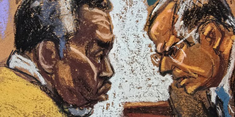 Diddy porota donosi presudu po većini tačaka – ali završava rasprave dan prije odluke o naboju Rico