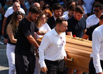 Digoona obitelj Diogo Jota pridružila se nogometne zvijezde za srčane pogrebne dane nakon automobilske nesreće