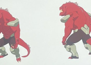 Dinosaurus Nepobjedivog sezone 4 ima glasovnog glumca, Robert Kirkman kaže da je 7-9 sezona potrebno za cjelokupni stripni luk, sezona šala 5 će biti izašla 2032. | SDCC 2025