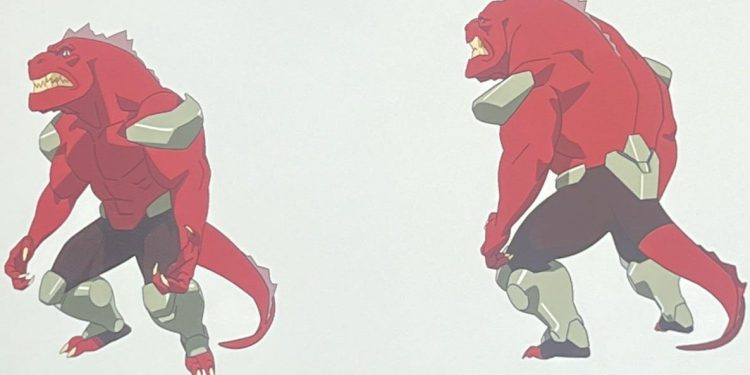 Dinosaurus Nepobjedivog sezone 4 ima glasovnog glumca, Robert Kirkman kaže da je 7-9 sezona potrebno za cjelokupni stripni luk, sezona šala 5 će biti izašla 2032. | SDCC 2025