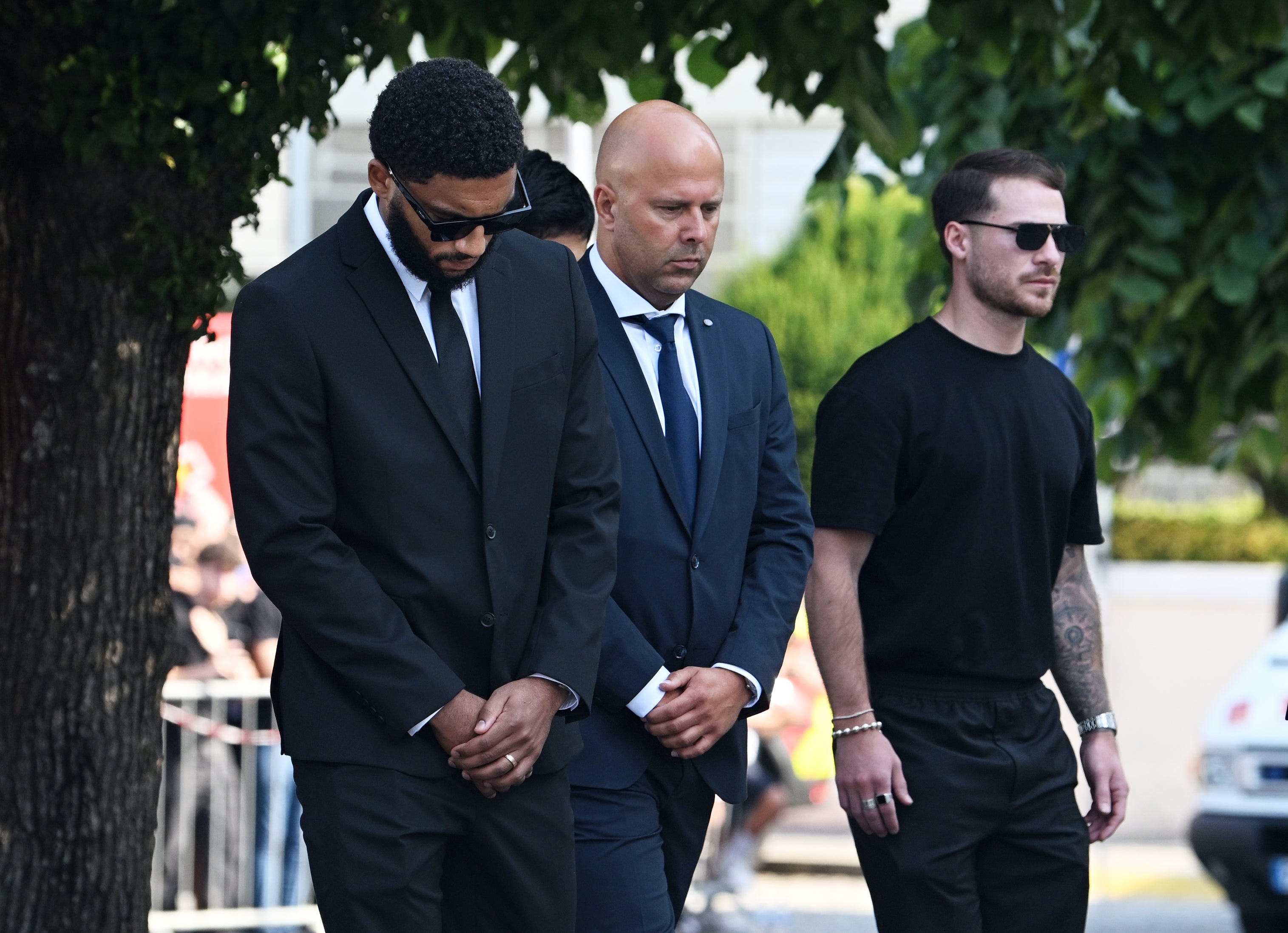 Liverpoolov Joe Gomez i utor za Arne dolaze