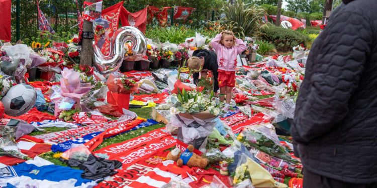 Diogo Jota, Liverpool će cijeli ugovor platiti obitelji