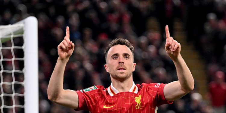 Diogo Jota, Liverpool mu posvećuje kip u blizini Anfielda