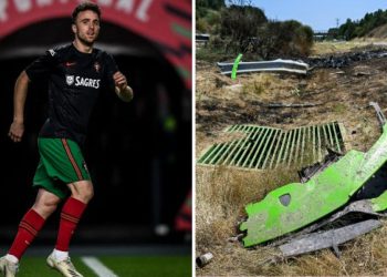 Diogo Jota, što se dogodilo: rekonstrukcija nesreće