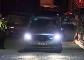 Diogo Jota’s Wake Live: Okupljeni srčani ožalošćeni okupljaju se kako bi odali počast u Portugalu nakon što je nogometaš Liverpoola umro u dobi od 28 godina u tragičnoj prometnoj nesreći zajedno sa svojim bratom