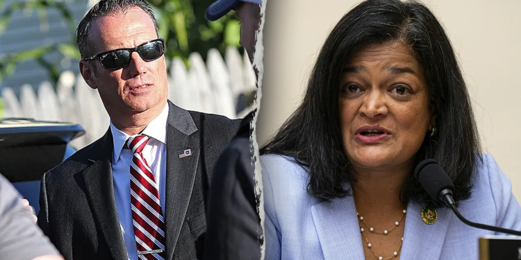 Direktor ICE -a zahtijeva da se dem ispriča za pozivanje agencije “terorističke snage”