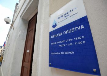 Direktor Vodovoda Zadar odgovorio Viranima: “Ograničenje nije politička odluka, već nužna mjera zbog opterećenja sustava”