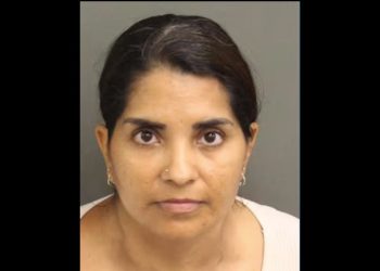 Disney mama suočena je s optužbama za zlostavljanje djece zbog hvatanja tinejdžera u borbi dok se gomila okupljala da gleda Magic Kingdom Parade