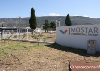 Djelatnicima Zračne luke Mostar ponuđeno povećanje plaća