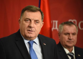 Dodik i Višković zbog Viaducta žestoko napali Schmidta: ‘Pljačka stoljeća, MUP RS će istražiti turista bez legitimiteta’