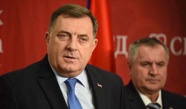 Dodik i Višković zbog Viaducta žestoko napali Schmidta: ‘Pljačka stoljeća, MUP RS će istražiti turista bez legitimiteta’