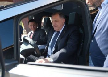 Dodik više nije bjegunac, što slijedi u nastavku procesa?