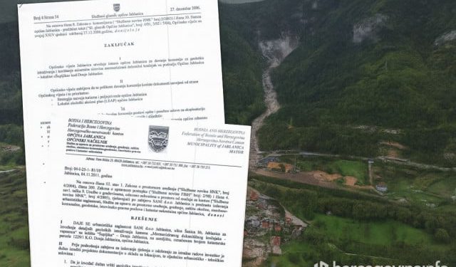Događaji koji su prethodili jablaničkoj tragediji: Kamenolom bez koncesije, zapisnik bez traga, poticaji iz proračuna