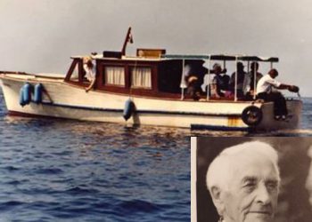 Doktor iz Njemačke se strašno zaljubio u Dubrovnik, posljednja želja mu je bila da mu u našem moru bude posljednji počinak