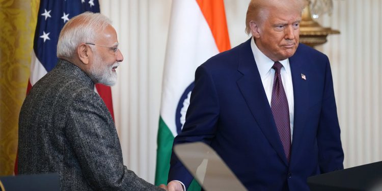 Donald Trump kaže da će ‘Prijatelj’ Indija biti pogođena 25% tarifa plus penala zbog svojih veza s Rusijom