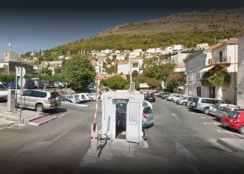 Donji plato parkirališta Žičara otvoren za korisnike PPK kartica od 9. do 13. srpnja tijekom privremene zabrane parkiranja