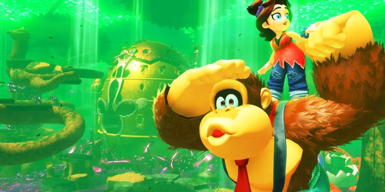 Donkey Kong Bananza Recenzije uvjerile su me da kupim prekidač 2