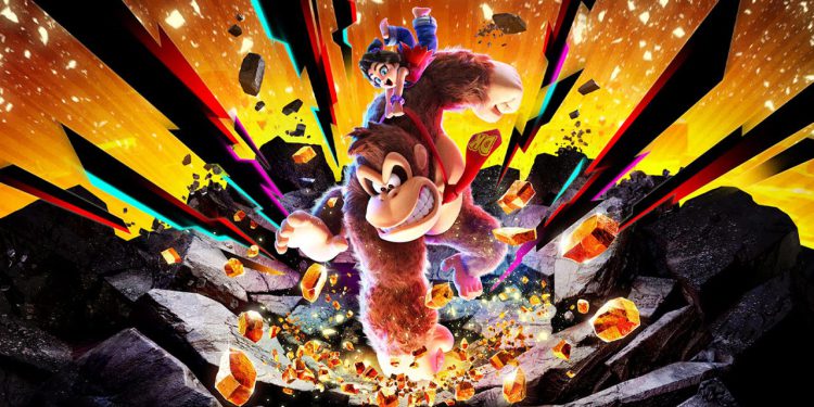 Donkey Kong Bananza Review – IGN