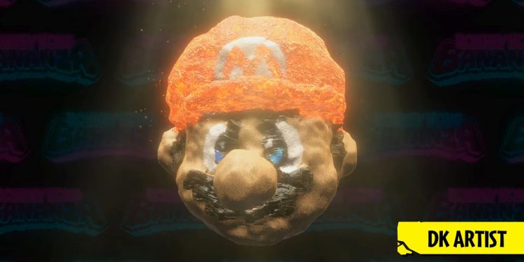 Donkey Kong: Igrači banaza već prave divlje stvari u umjetničkom načinu rada