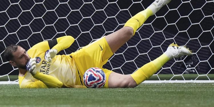 Donnarumma, praznici sa suspenzijom. Rok se približava, PSG je tihi