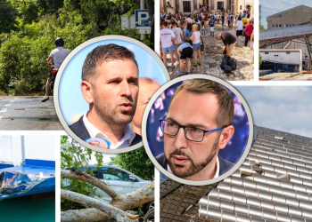 Doznajemo! Zagreb će pomoći Splitu. Čuli se Šuta i Tomašević, evo što stiže iz metropole