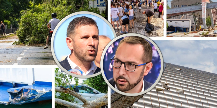 Doznajemo! Zagreb će pomoći Splitu. Čuli se Šuta i Tomašević, evo što stiže iz metropole