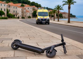 Dramatični apel roditeljima iz KBC-a Split: “Dijete se bori za život, baš nikada ne propustite djetetu kupiti zaštitnu kacigu”