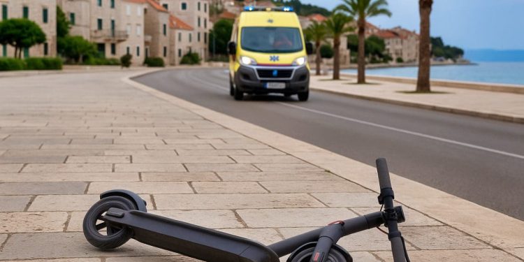 Dramatični apel roditeljima iz KBC-a Split: “Dijete se bori za život, baš nikada ne propustite djetetu kupiti zaštitnu kacigu”