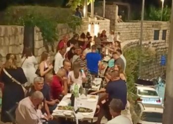 Druženje, pjesma i domaćinska atmosfera, baš kao nekada! Najbolja zabava je sinoć bila ‘na Kapelici’