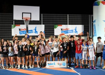 Dubrovačke košarkašice najbolje su u Hrvatskoj, mladići iz grada osvojili broncu