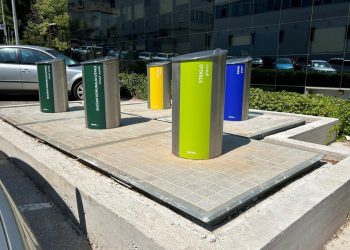 Dubrovački – Obavijest iz Čistoće: U funkciju pušteni podzemni spremnici