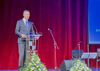 Dubrovački gradonačelnik na svečanoj sjednici Grada Metkovića