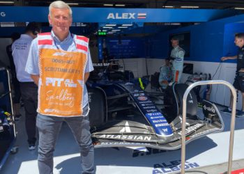 Dubrovčanin Juraj Renko Popović bio tehničar na utrci F1 u Austriji, kontrolirao momčad Carlosa Sainza i Alexa Albona