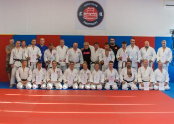 Dubrovnik dobio nove judo majstore: Održani ispiti za DAN pojaseve